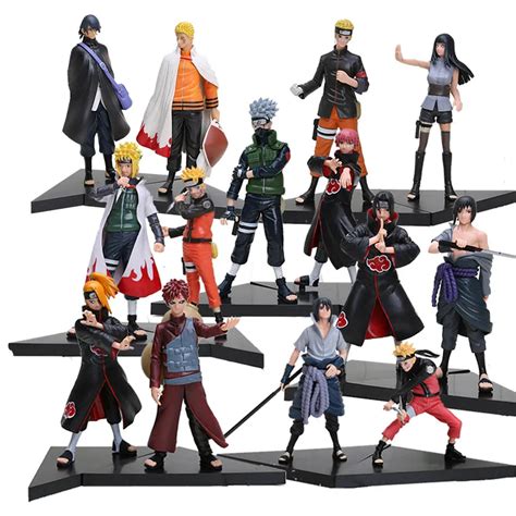 Why Naruto Figurine Mascots Are the Perfect Gift for Anime Fans